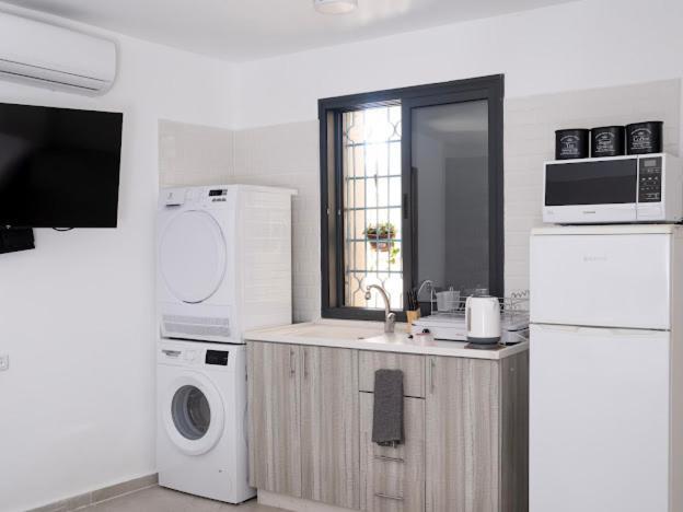 Cousy Suite Studio Jérusalem Extérieur photo